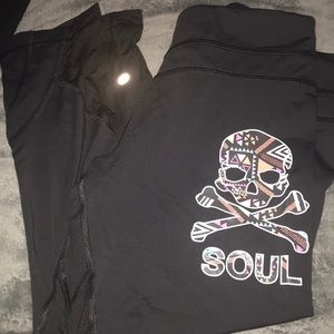 SOUL CYCLE x LULULEMON